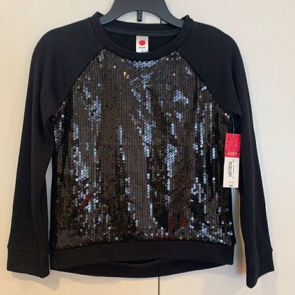 Sequence blouse 🖤 - Picture 1 of 8